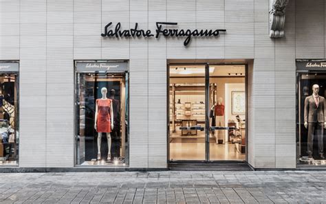 ferragamo polo logistico|salvatore ferragamo iso 14001.